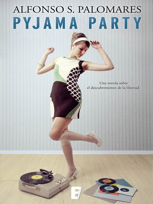 cover image of Pyjama Party